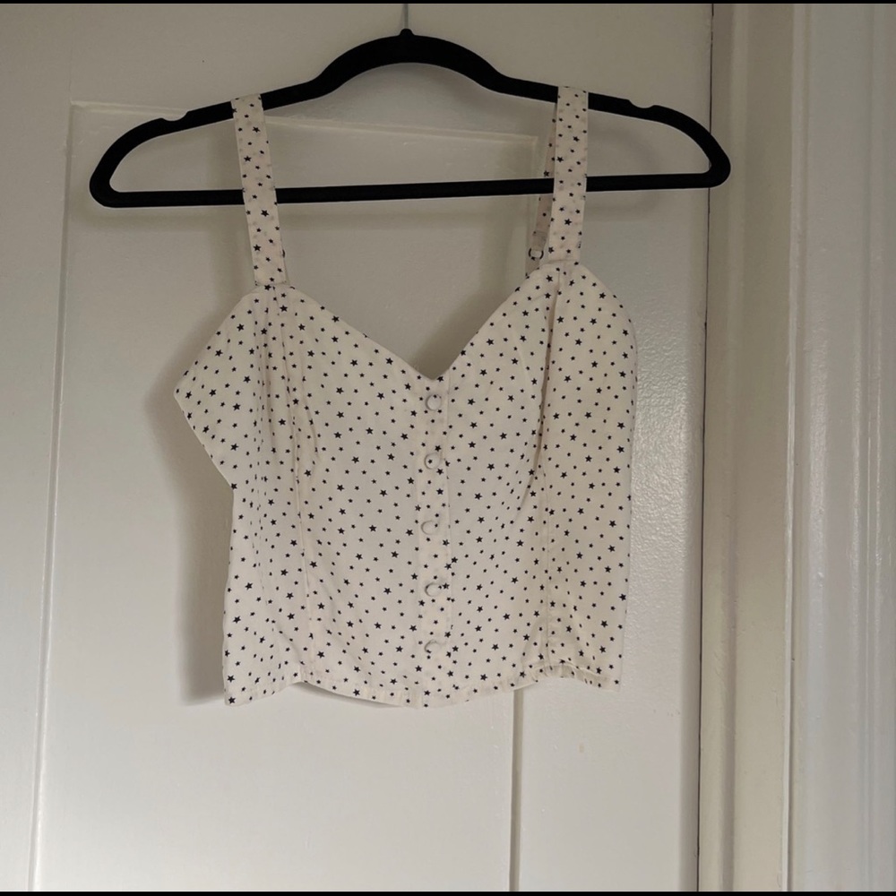 Abercrombie tank top